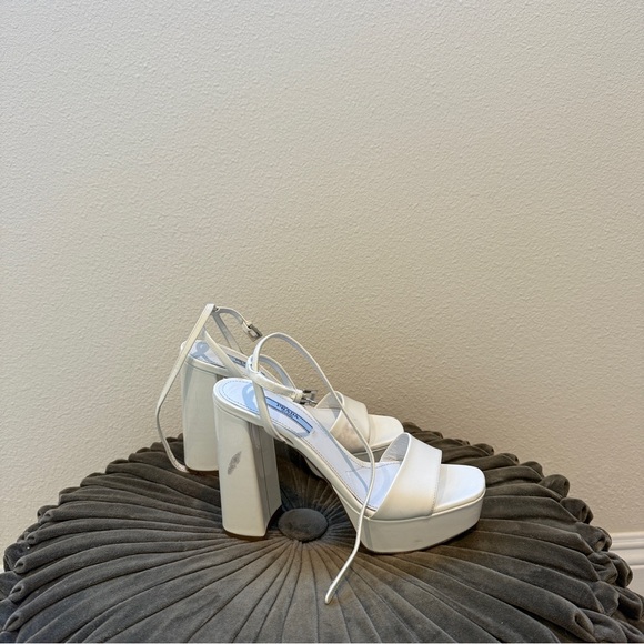 Prada ankle strap platform sandal - Picture 2 of 11